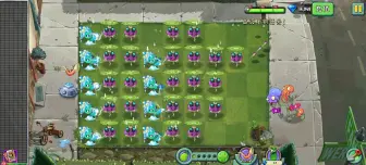 Download Video: 『Pvz2中文版植物挑战』槲寄冰仙子