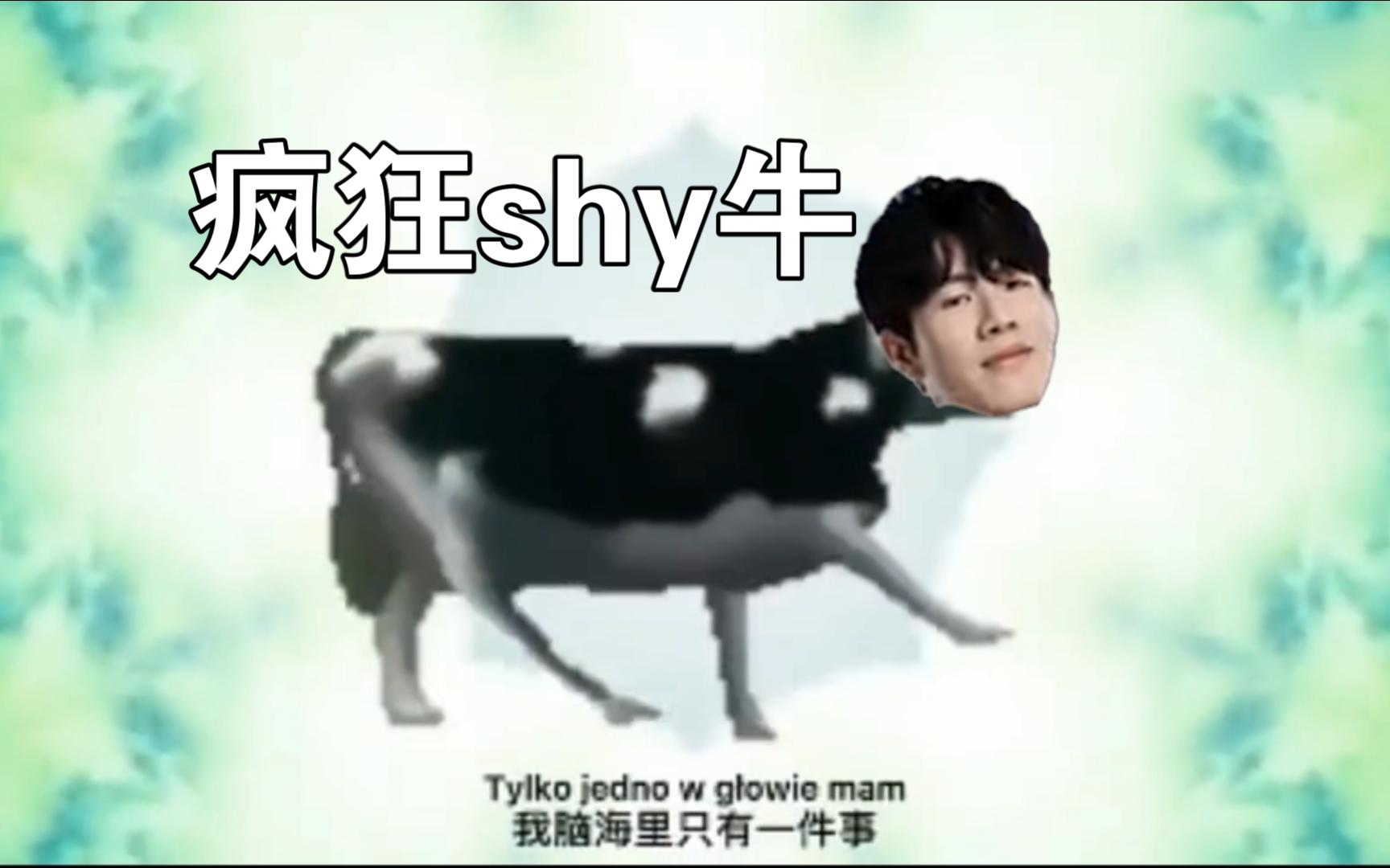 [图]万物皆Theshy——牛牛牛！