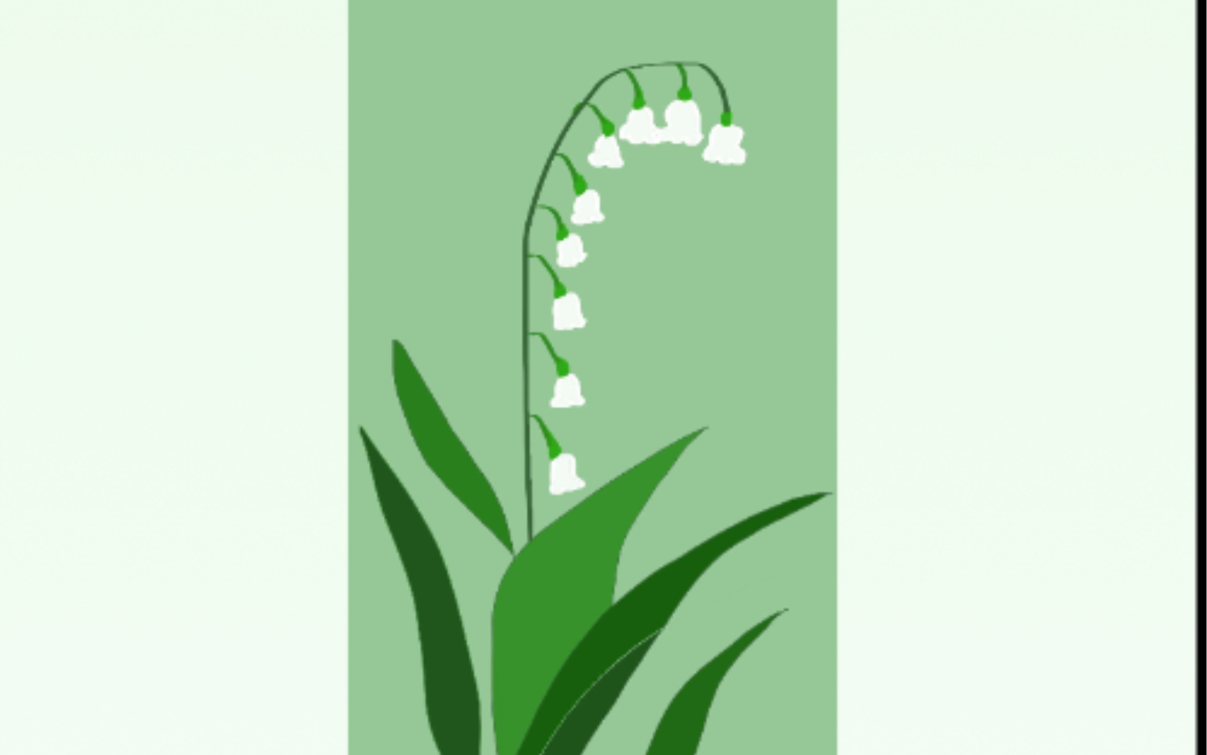 手机指绘小清新妙笔生花sketchbook新手小白要上手手机壁纸轻松画