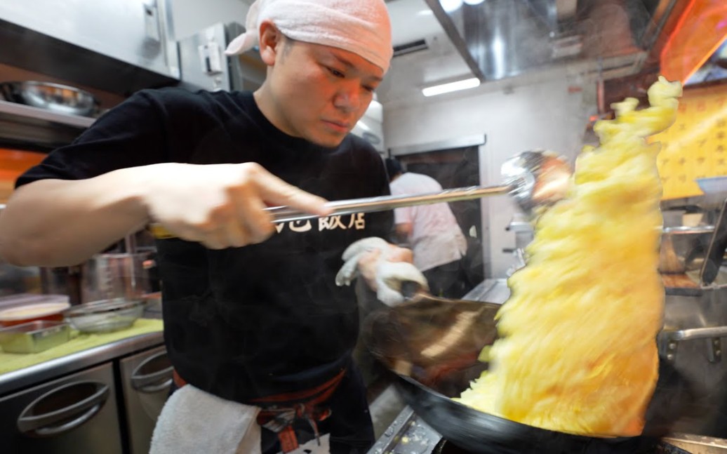 [图]日本炒饭大师的新餐厅