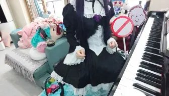 すれ违う（我的妹妹不可能那么可爱）【钢琴视奏】