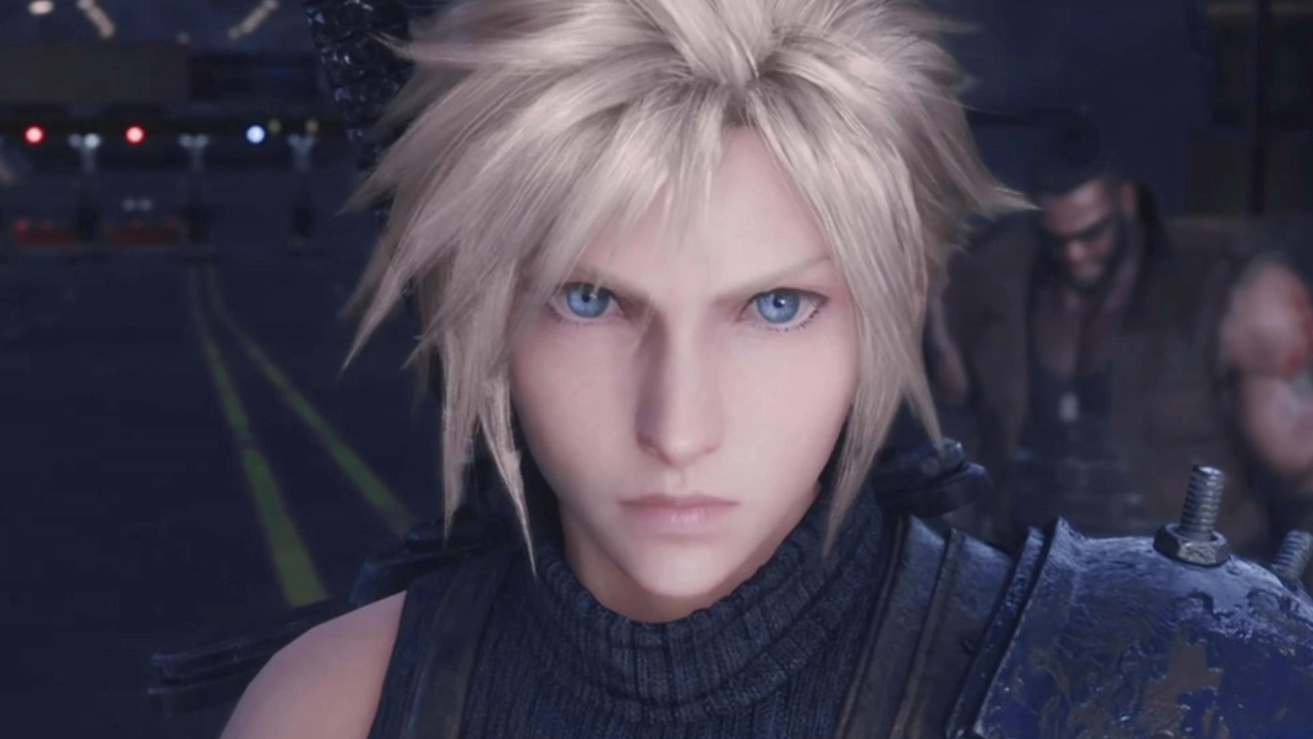 克劳德是一只臭脸小猫.