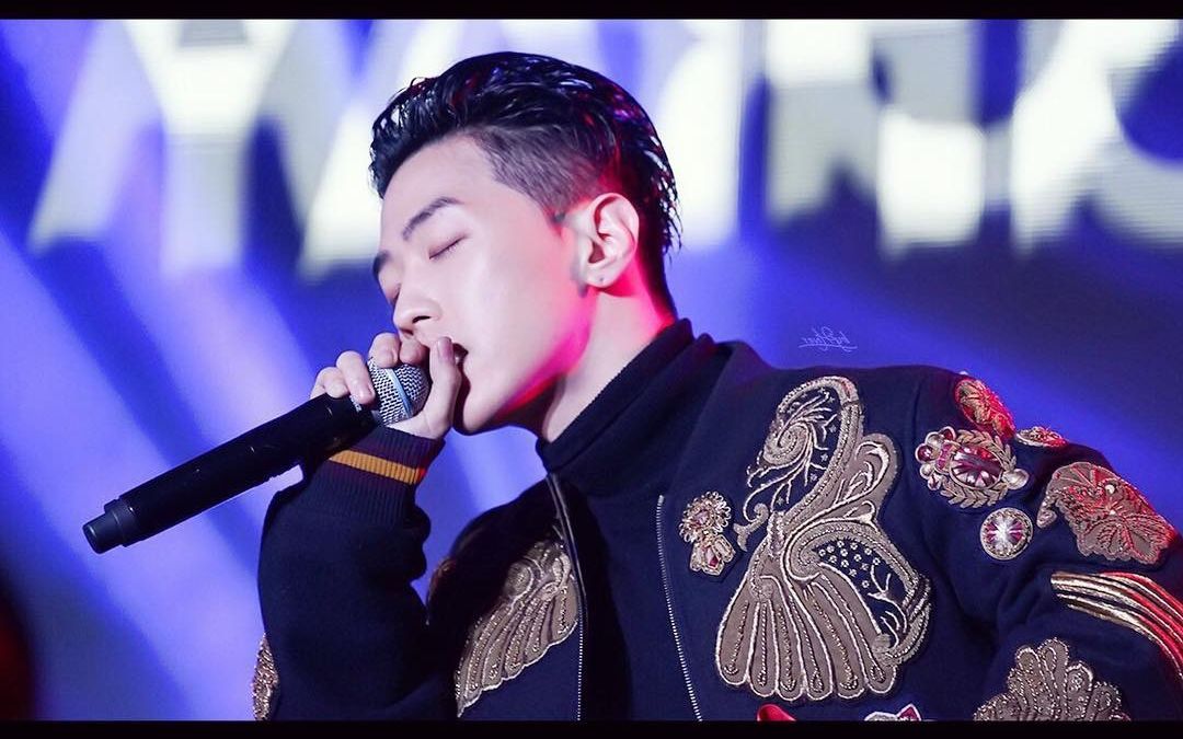 【gray aomg】帥氣滿滿的gray李星和入坑視頻ins混拼_嗶哩嗶哩_bili