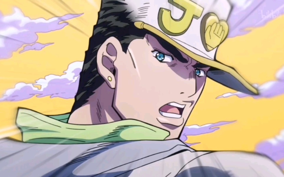 jojo的不妙展开七人间之屑承太郎