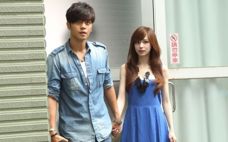 [图]【王心凌 Cyndi Wang】【罗志祥 Show Lo】陪我到以后 Stay With Me Till The Future【真正无水印的官方KTV版本来了】