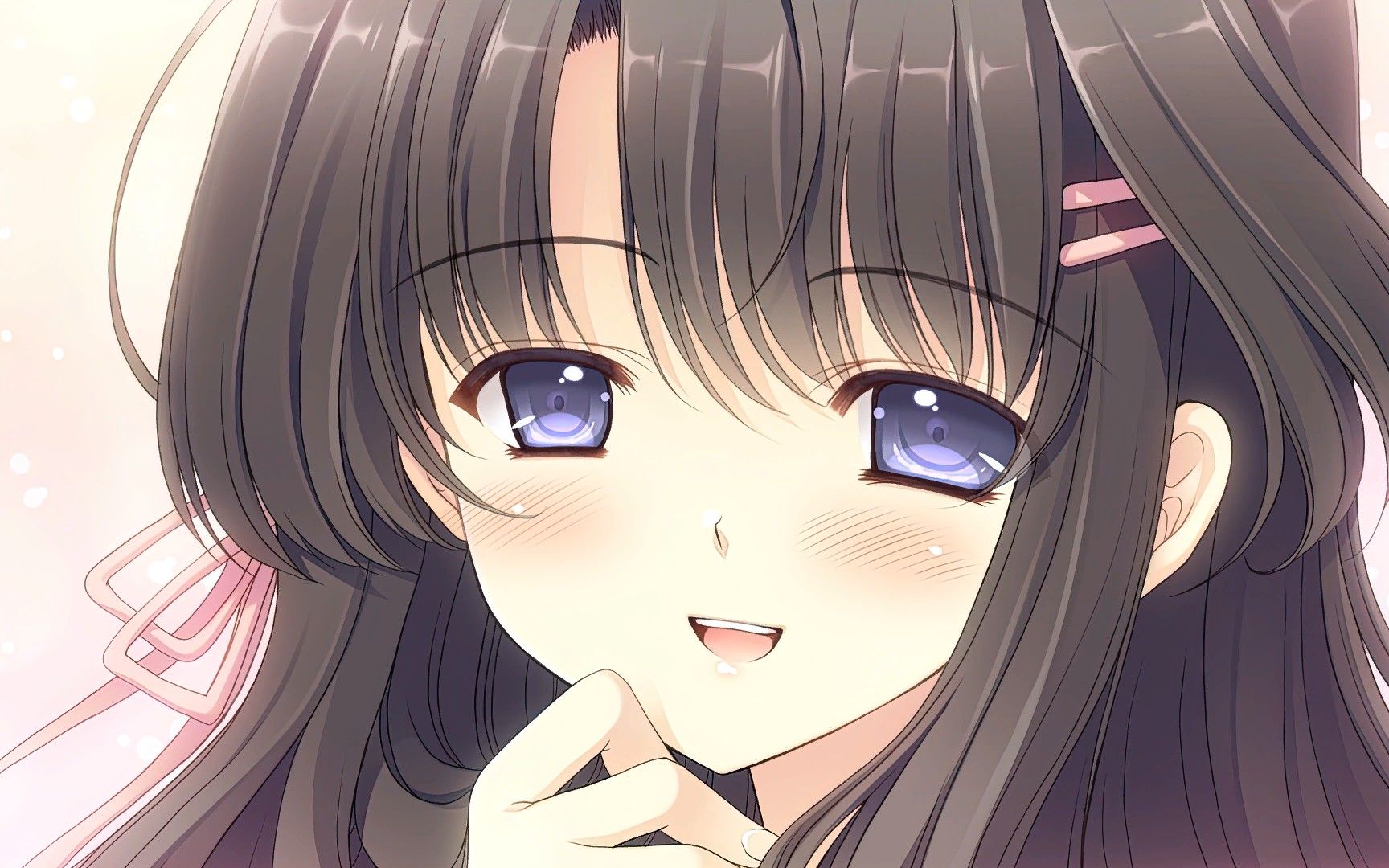 【近月少女的礼仪】花之宫瑞穗线(26)——午夜来访者