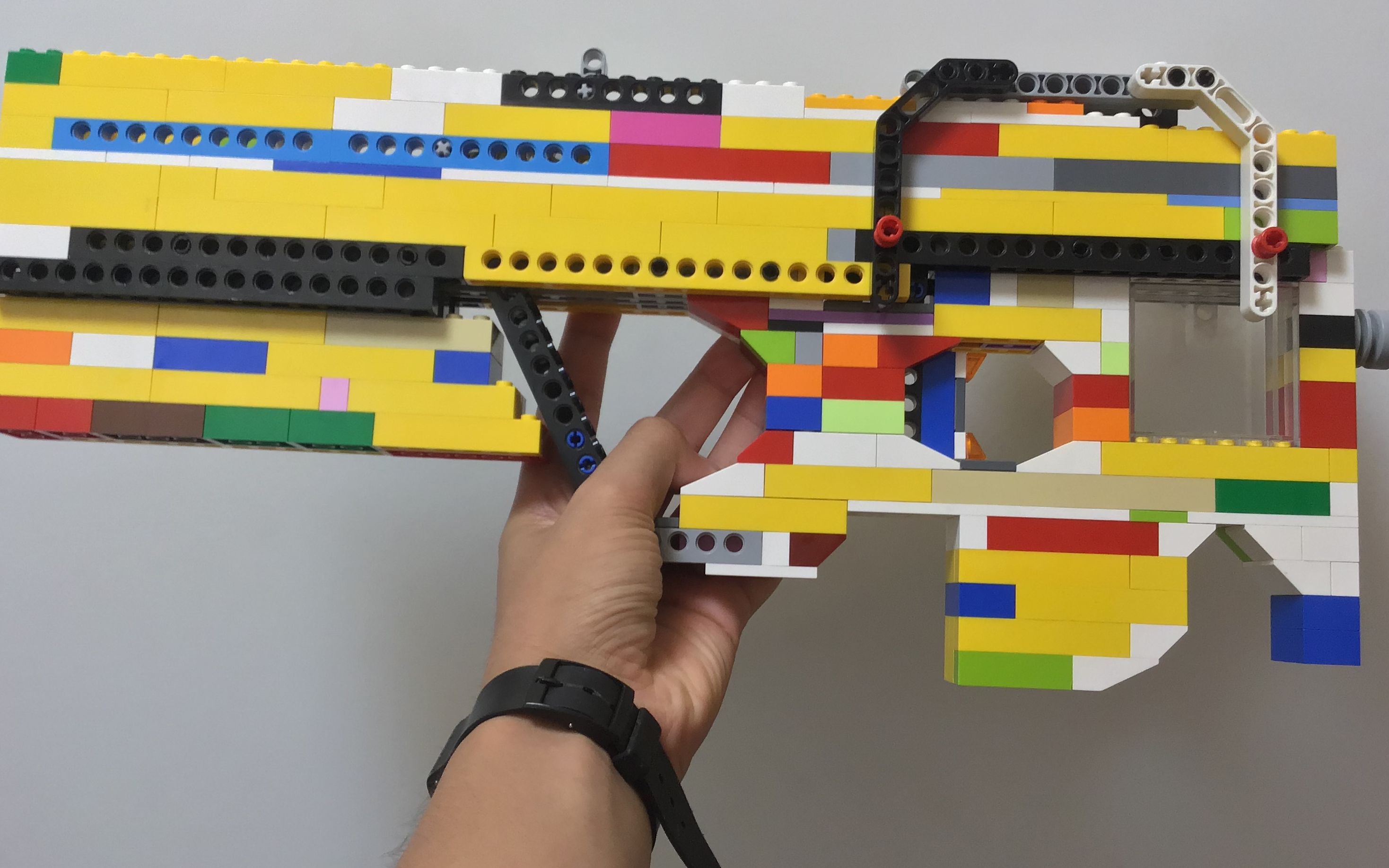 乐高研究所:p90篇