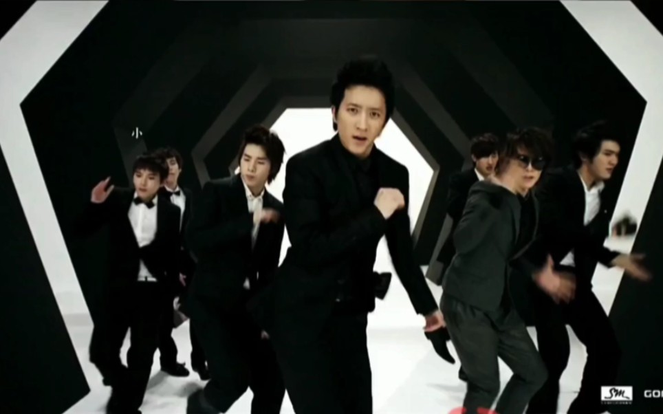 [图]super junior-M《super girl》MV来袭！