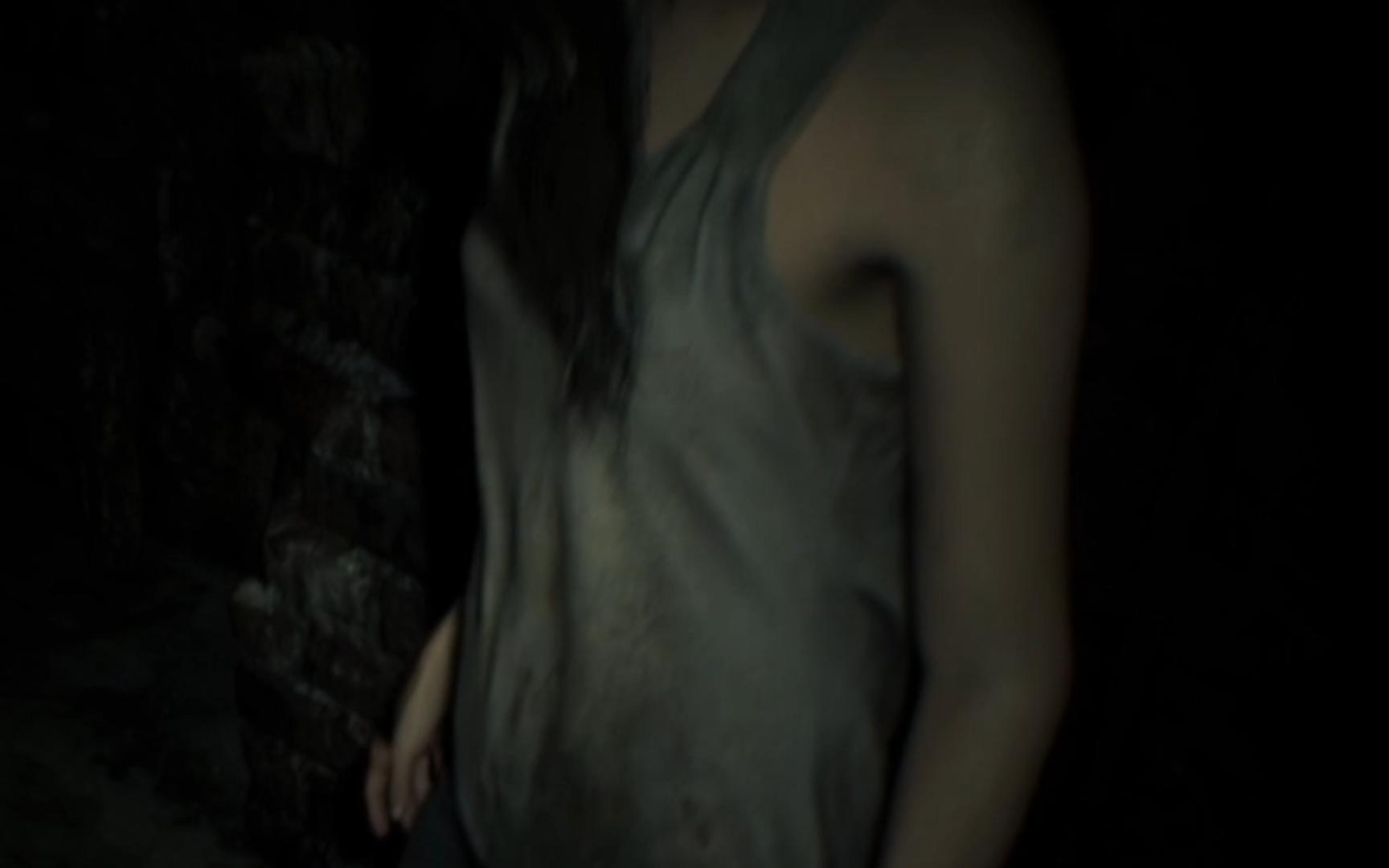 【生化危机7】洗手液战神单杀泼妇惨遭老登gank