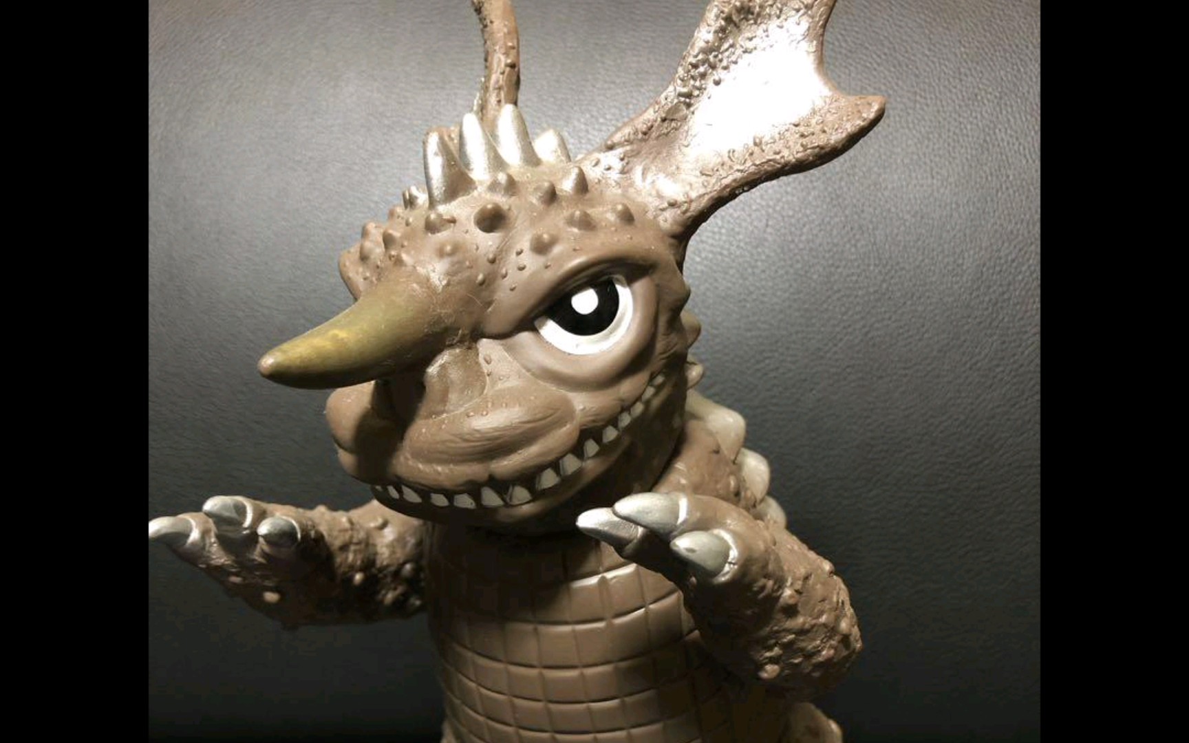 随手发~巴拉刚可爱的大软胶,日本网友出品,视图赏析!