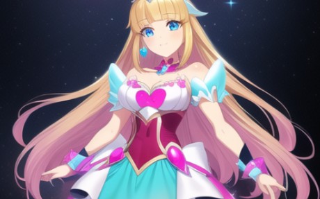 光之美少女原创设定讨论群欢迎各位,语c群