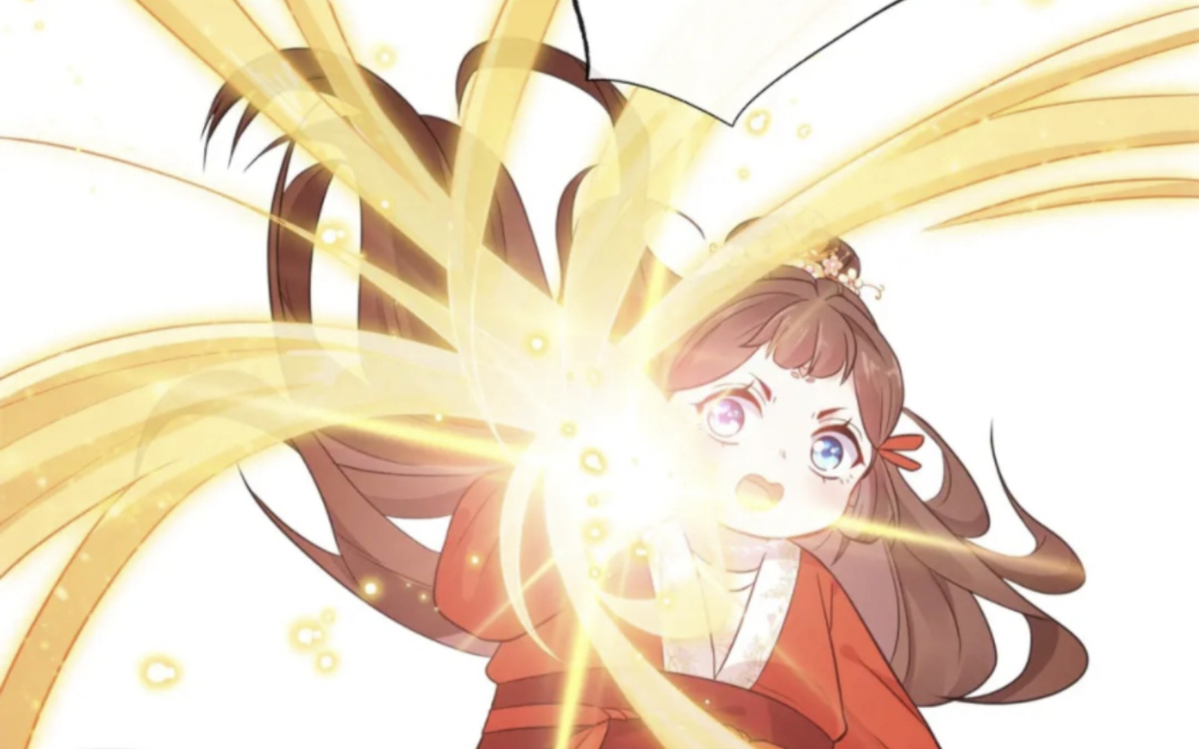 这么可爱的器灵,爱了爱了