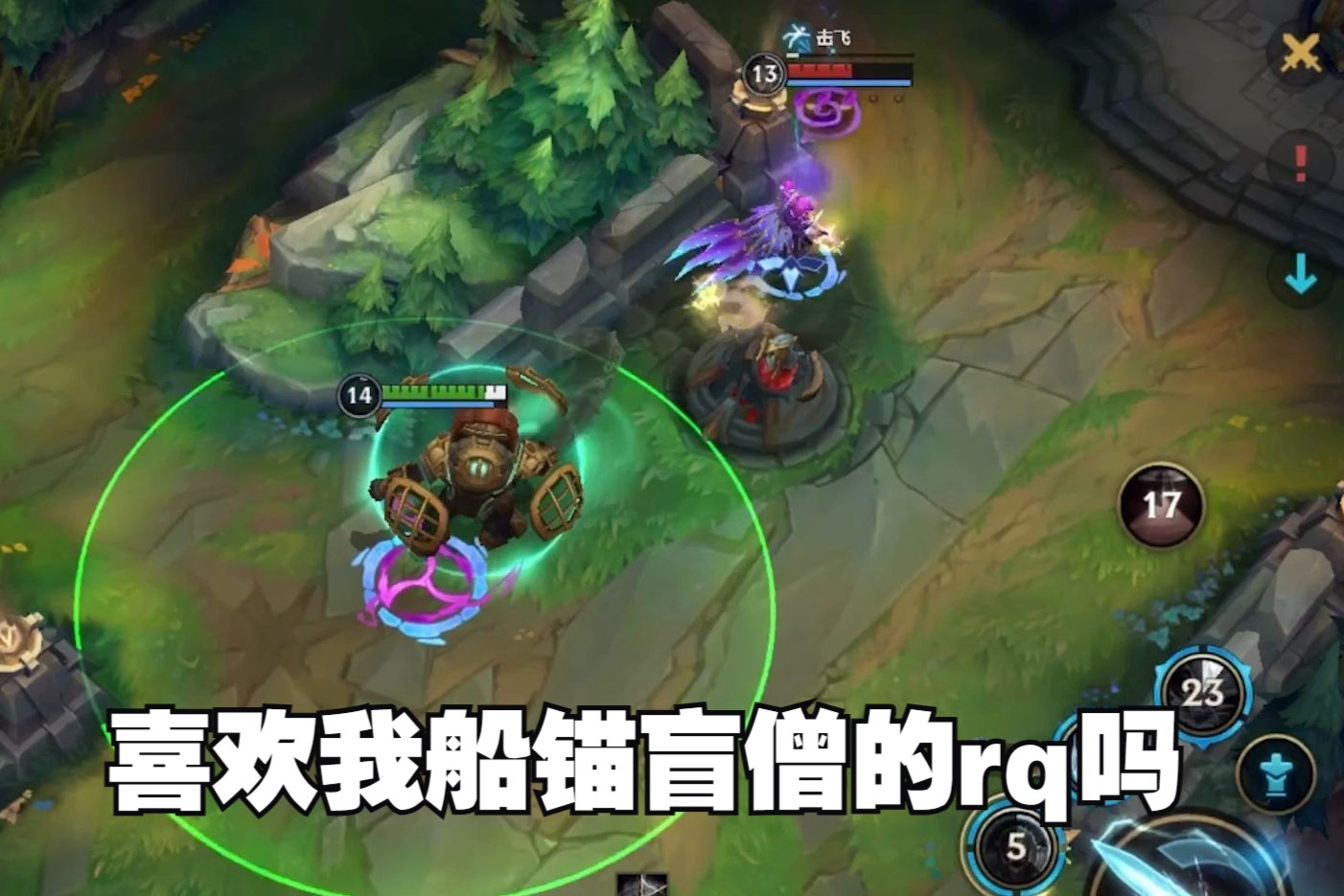 这钩子灌铅了是吧