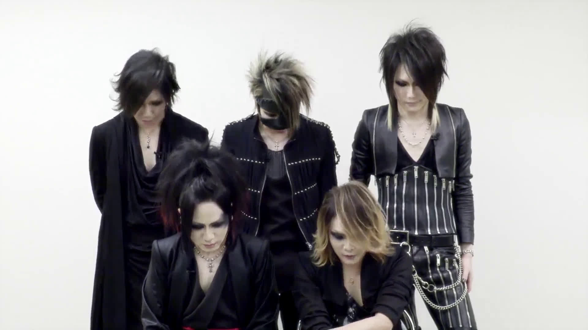 the gazette「live tour 15-16 dogmatic final 漆筩omment