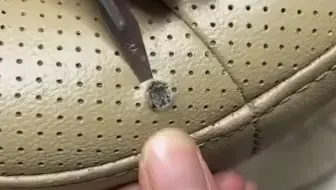 啥叫天衣无缝？这叫能工巧匠