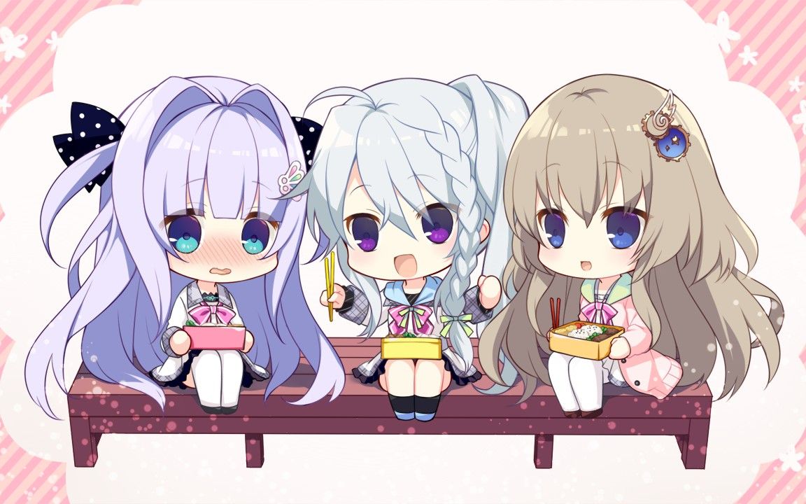 【9-nine-天天天】(08)——和春风的交流