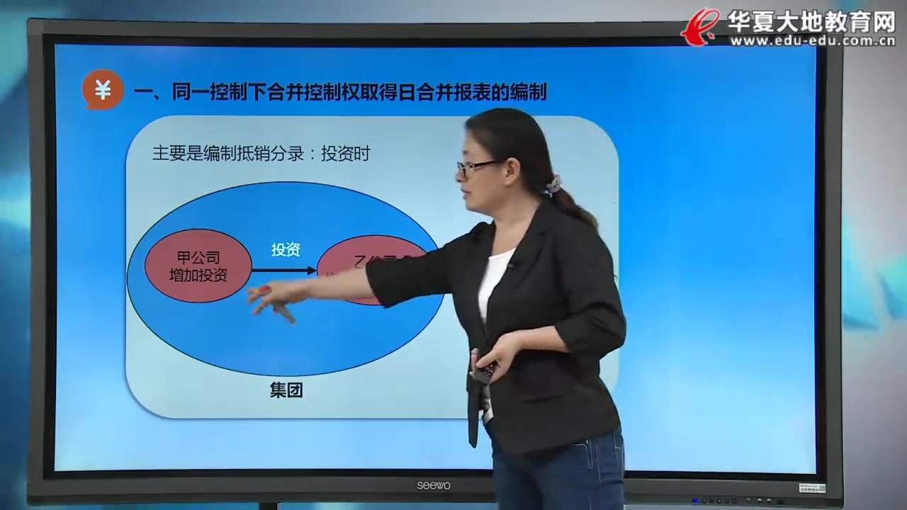 [图]00159自考高级财务会计新版精讲