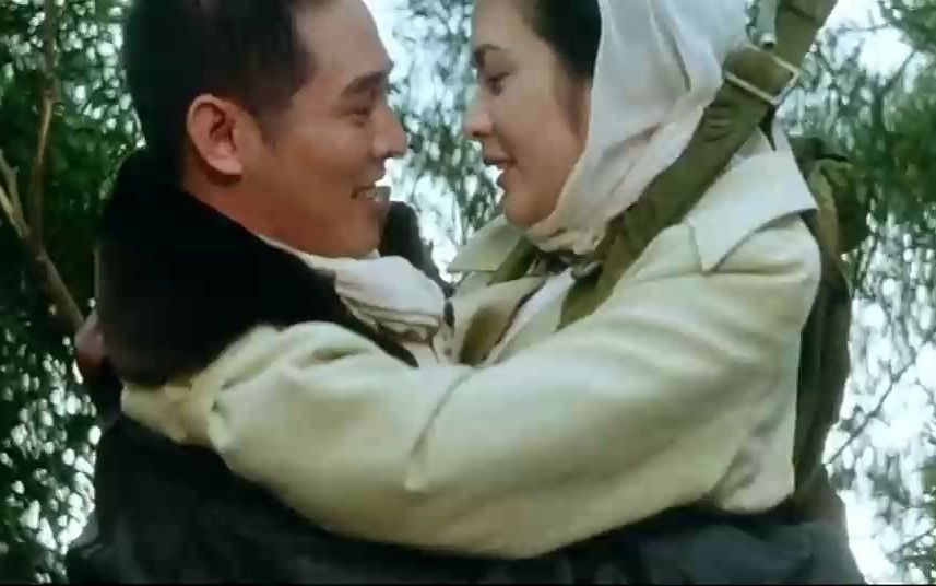 李连杰冒险王6b最佳cp还得是李连杰和关之琳