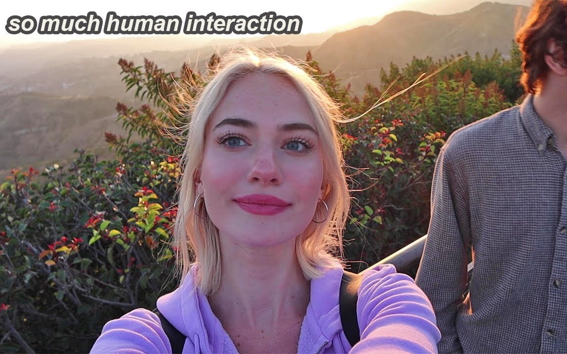 [图]【Kennedy Walsh】洛杉矶之旅 | finding love in LA *vlog*