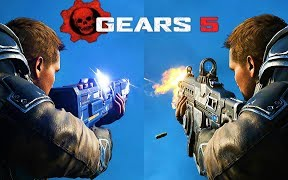 [图]【GEARS 5】战争机器5 - 所有武器装填&枪声展示