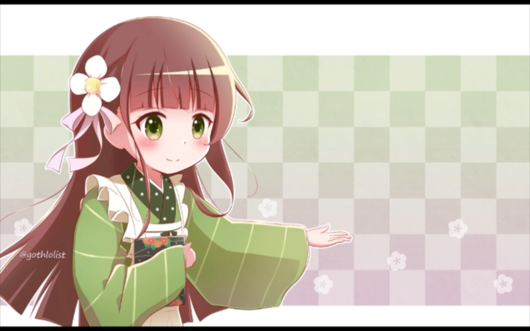 【2022宇治松千夜生贺】千夜生日快乐70