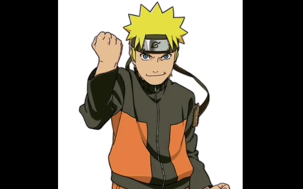 这次轮到鸣人了