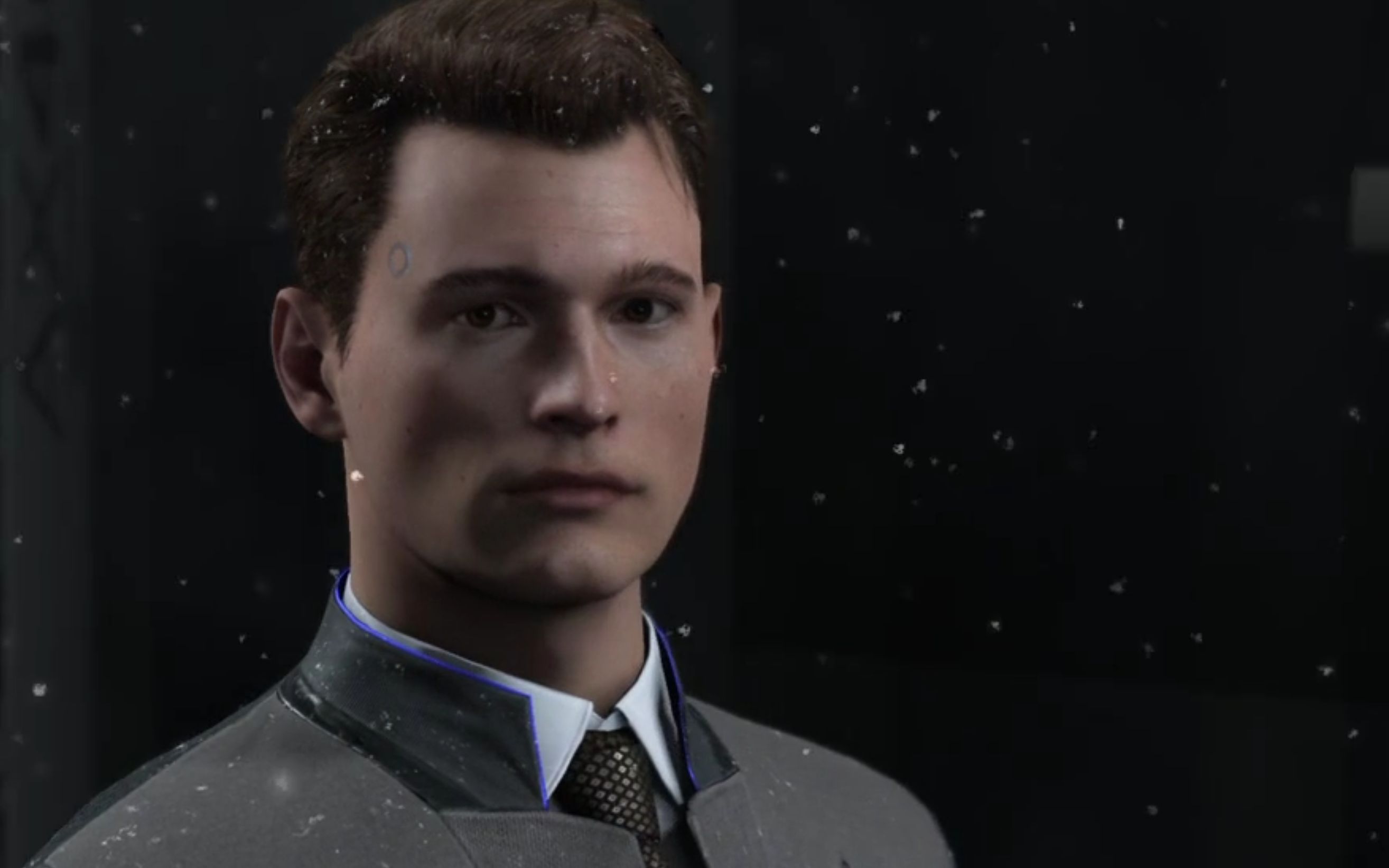 底特律变人康纳酱霉霉gorgeous康纳酱的吸粉时刻