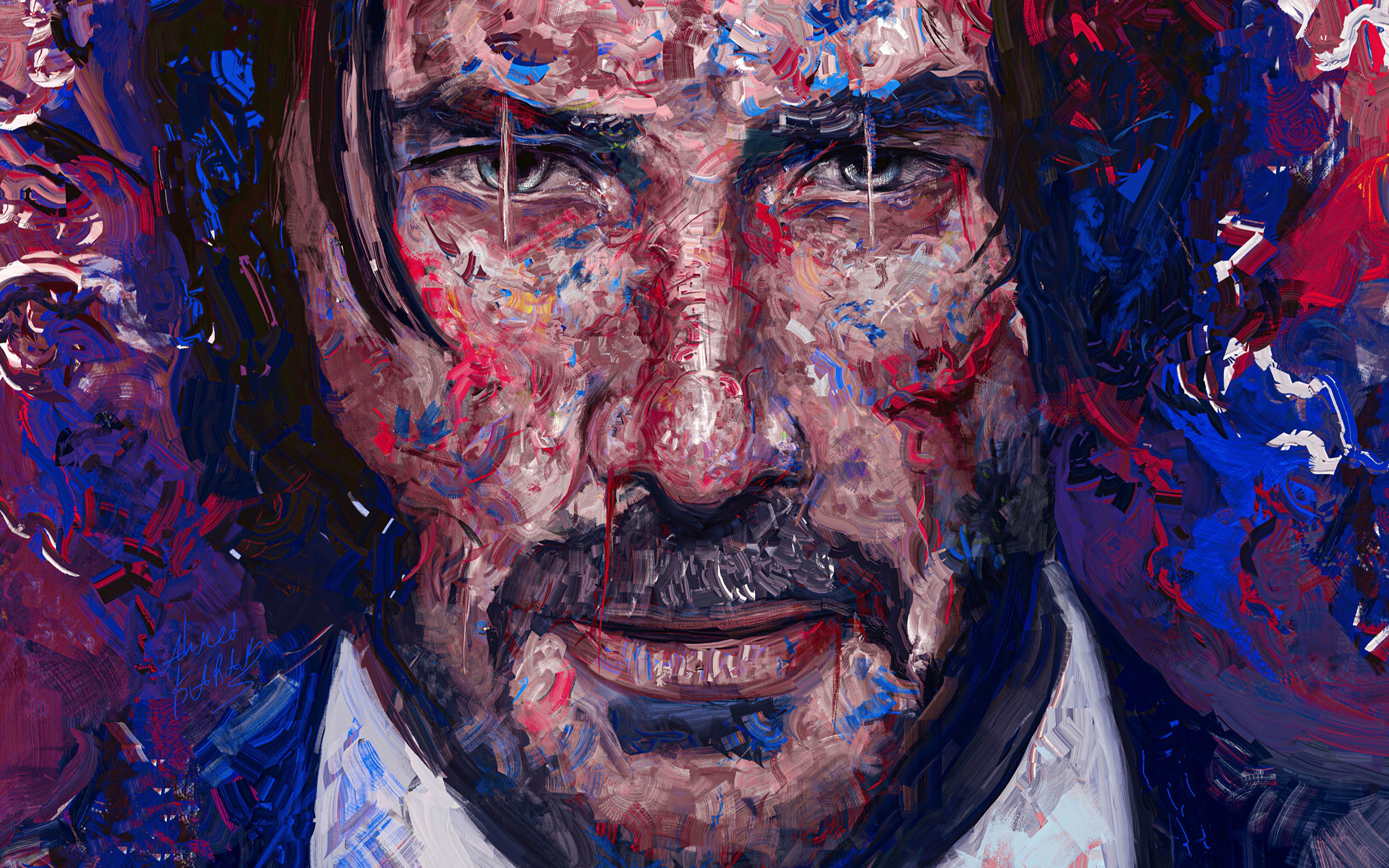 基努李维斯 | 西装暴徒