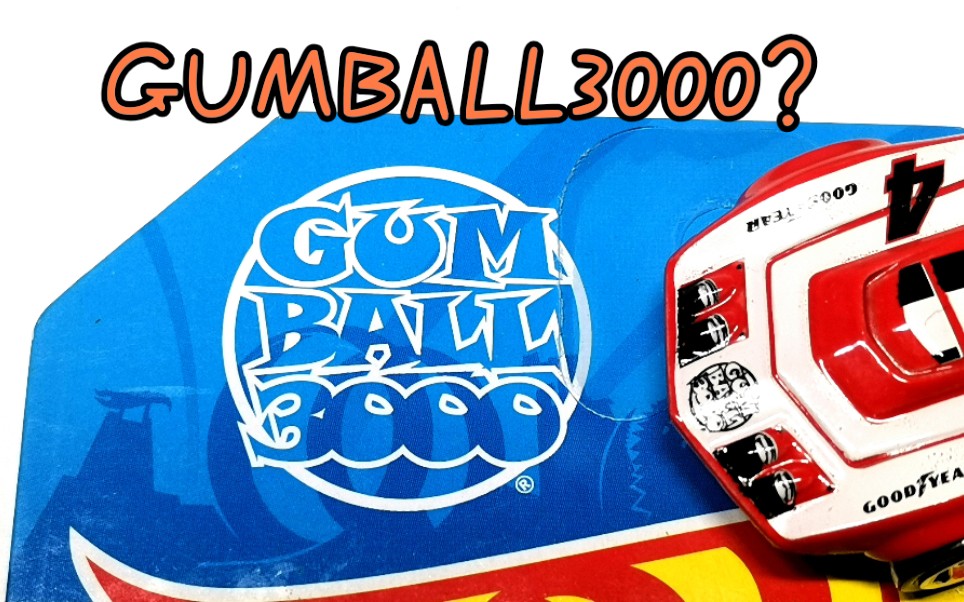 【驴大哈】风火轮科普#gumball3000到底是什么来头?