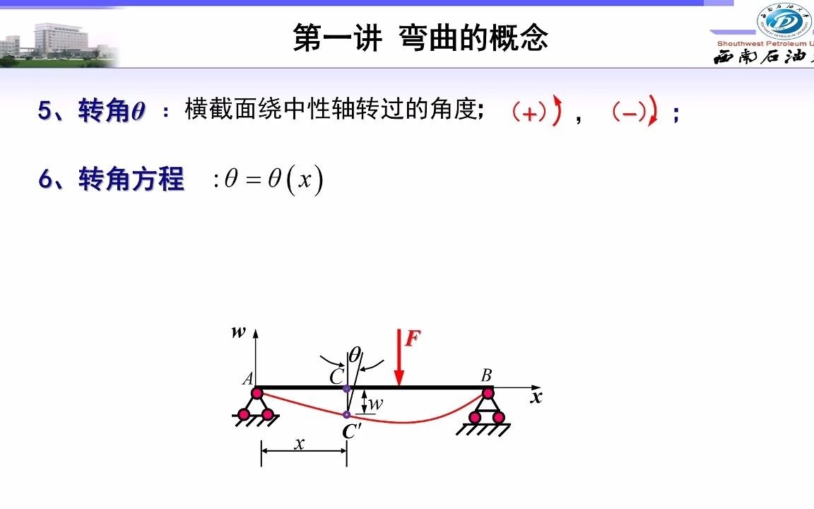 工程力学第十三章第二讲陶春达哔哩哔哩bilibili