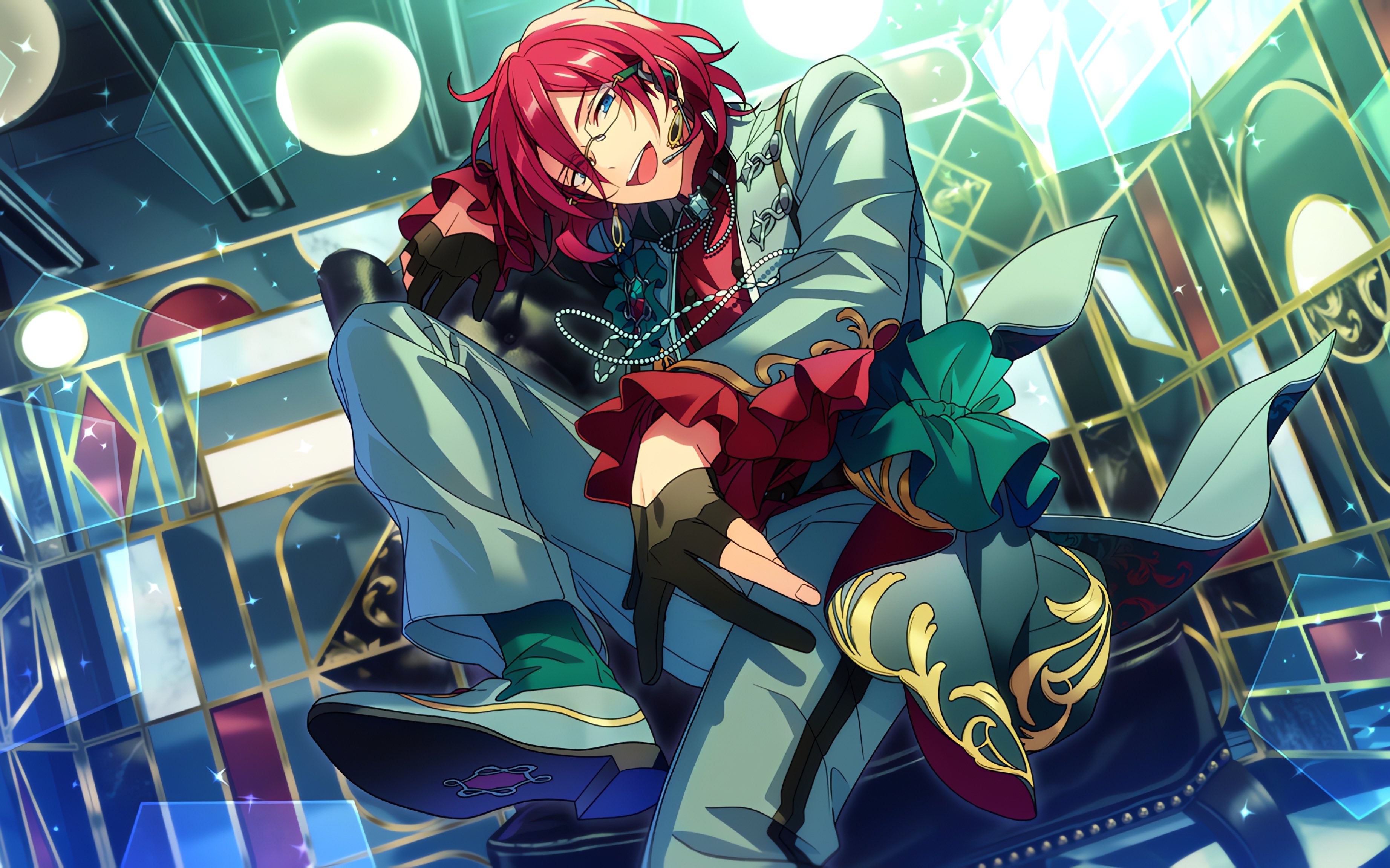 一井歪11个满破七种茨二轮个衣抽卡实录