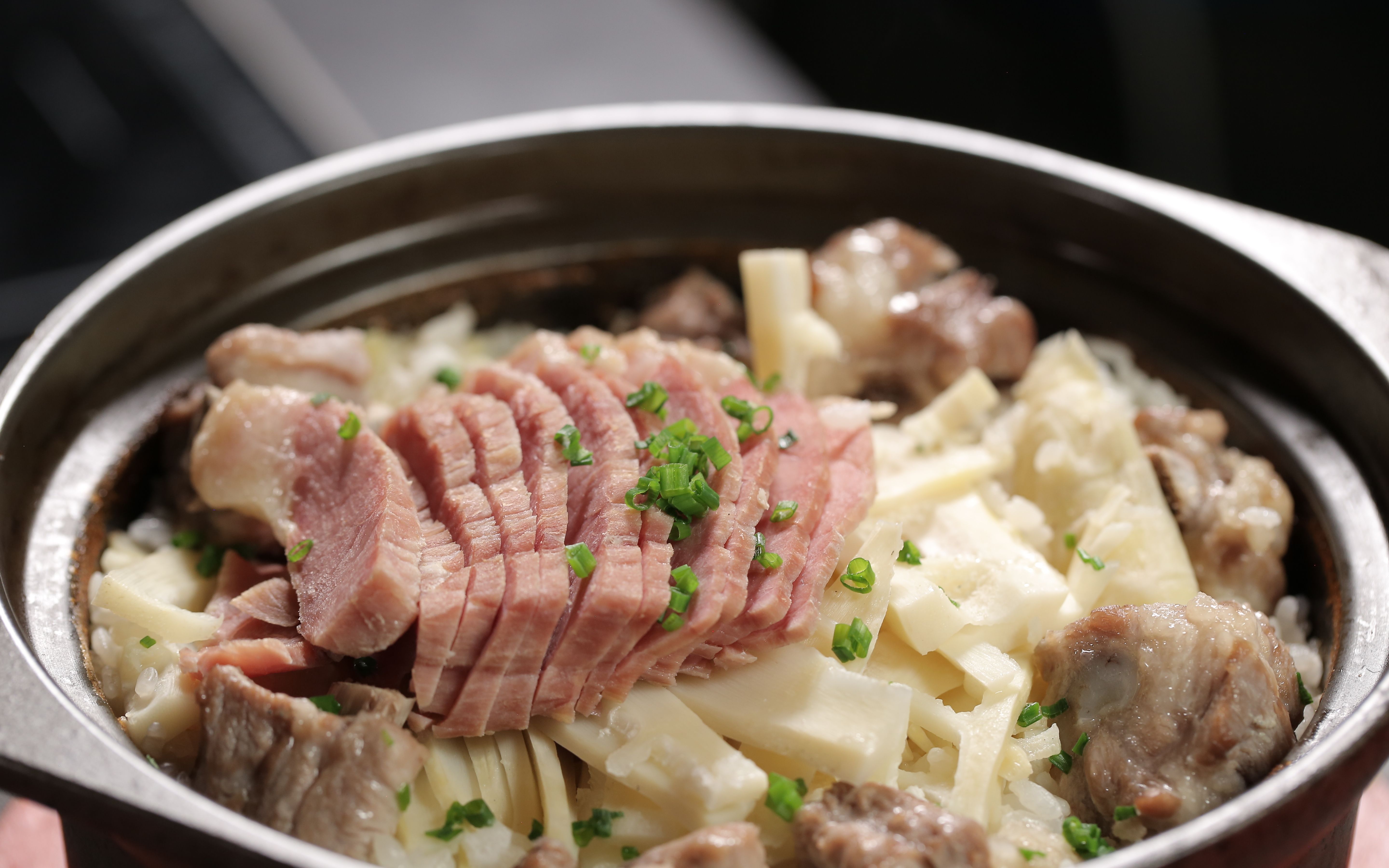 冬天也能饱口福!上海人心头的腌笃鲜,一口鲜到骨子里!