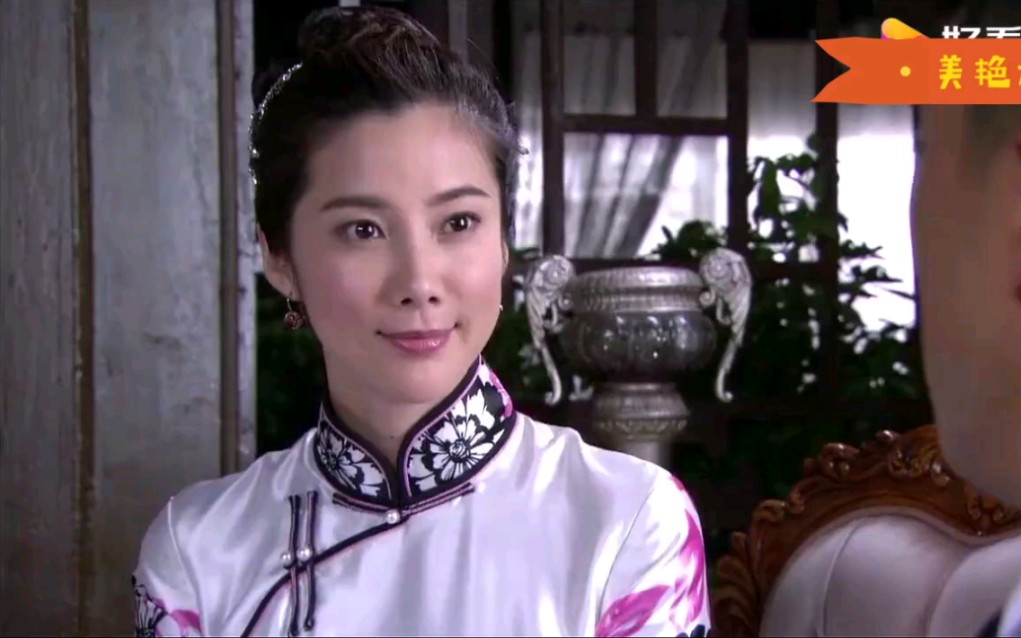 影视剧中的美艳旗袍100之破阵