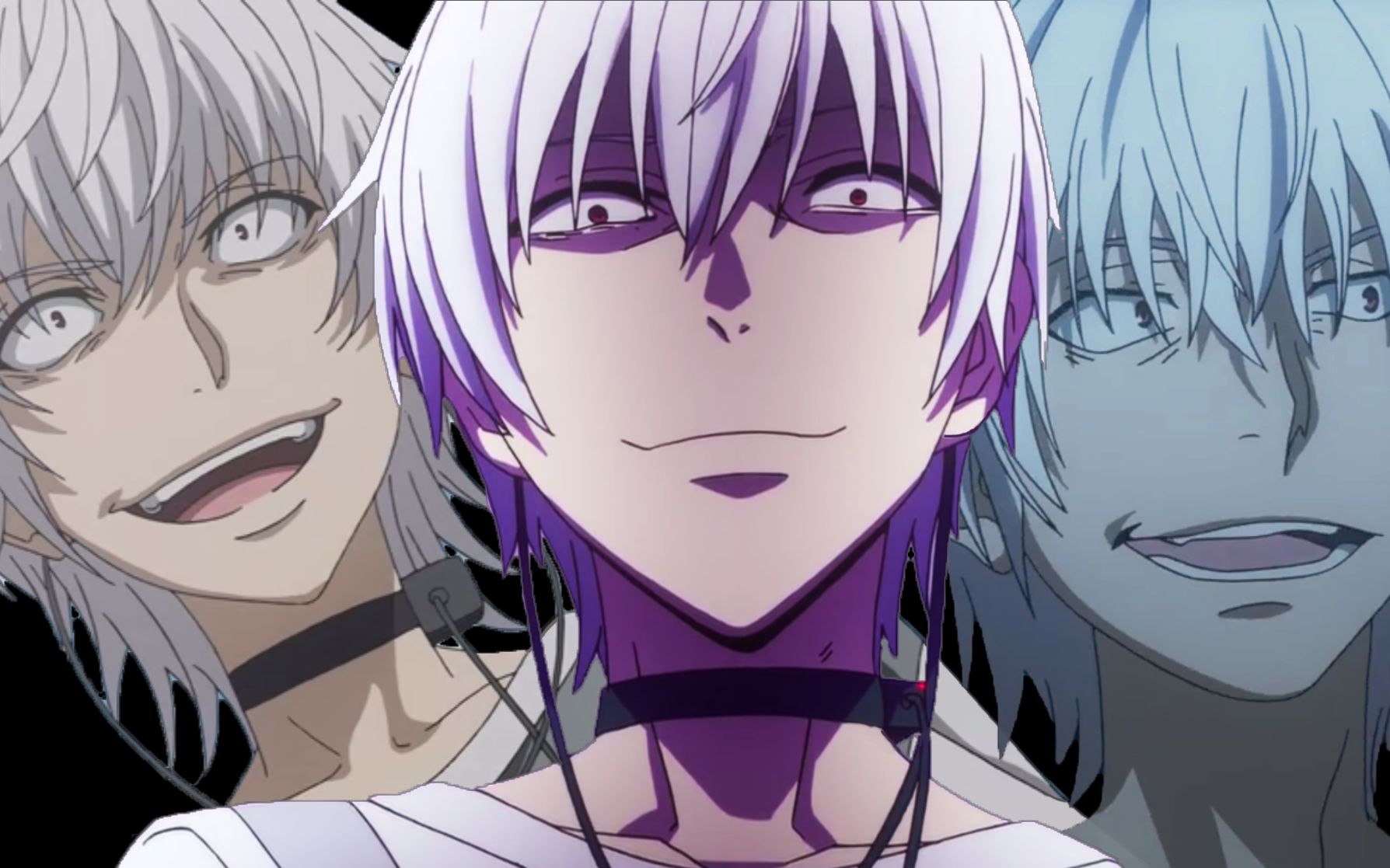 一方通行魔性淫笑笑得像个玩矢量的大爷