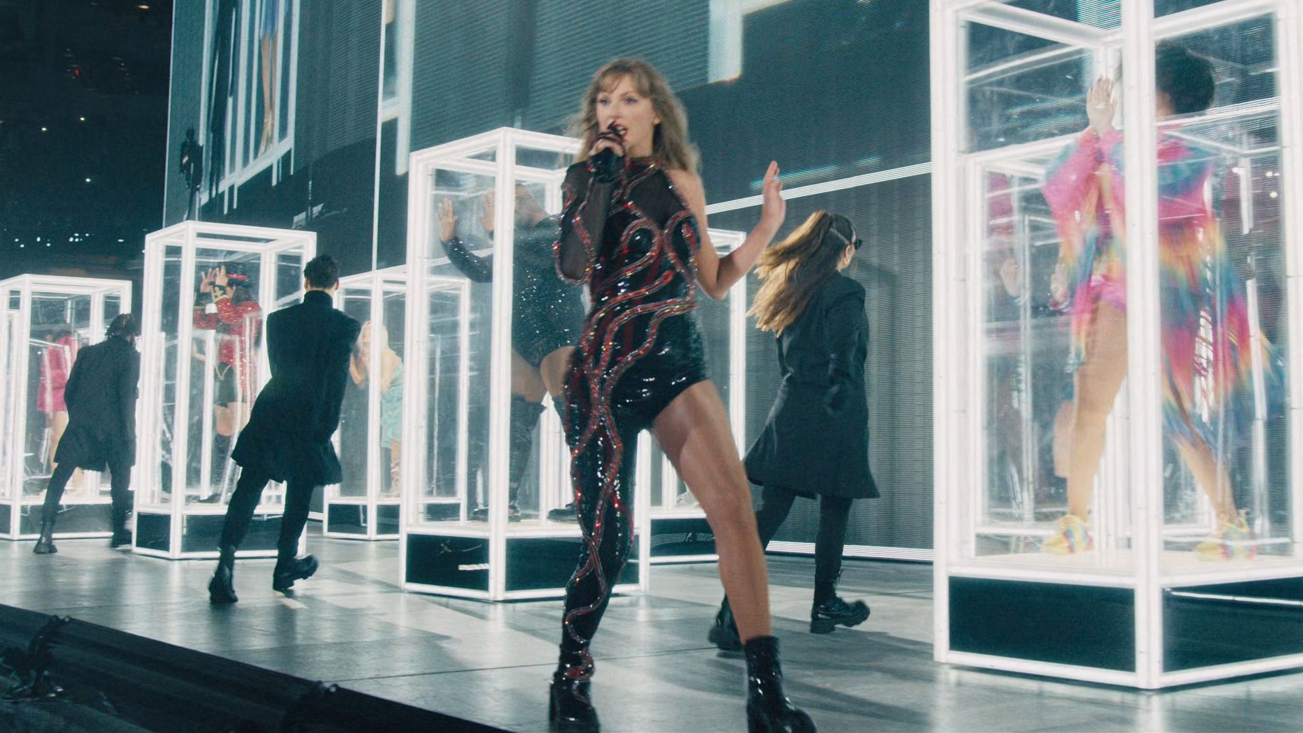 「4k」taylor swift - look what you made me do (the eras tour)