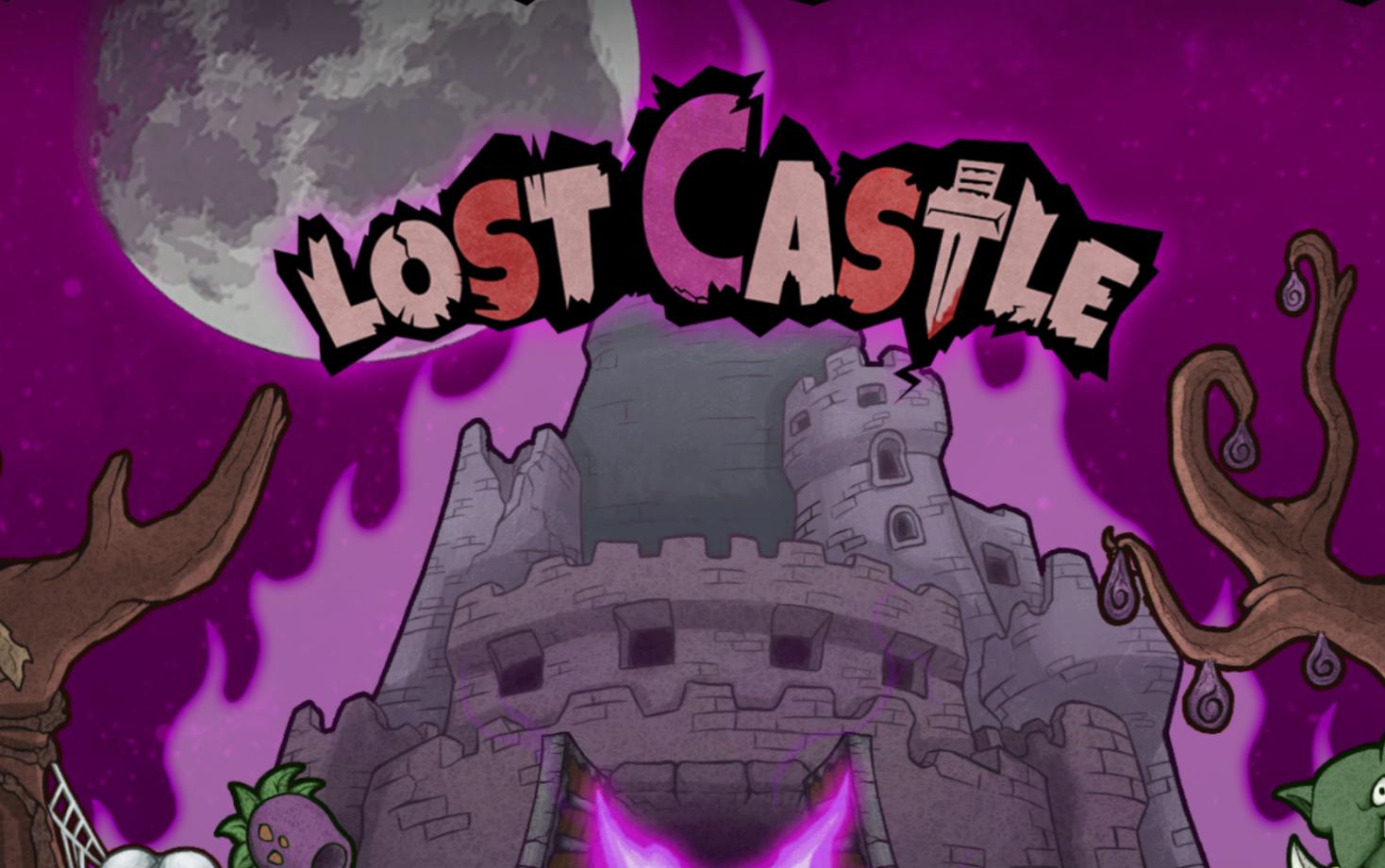 [图]Lost Castle 失落城堡 玩玩小游戏