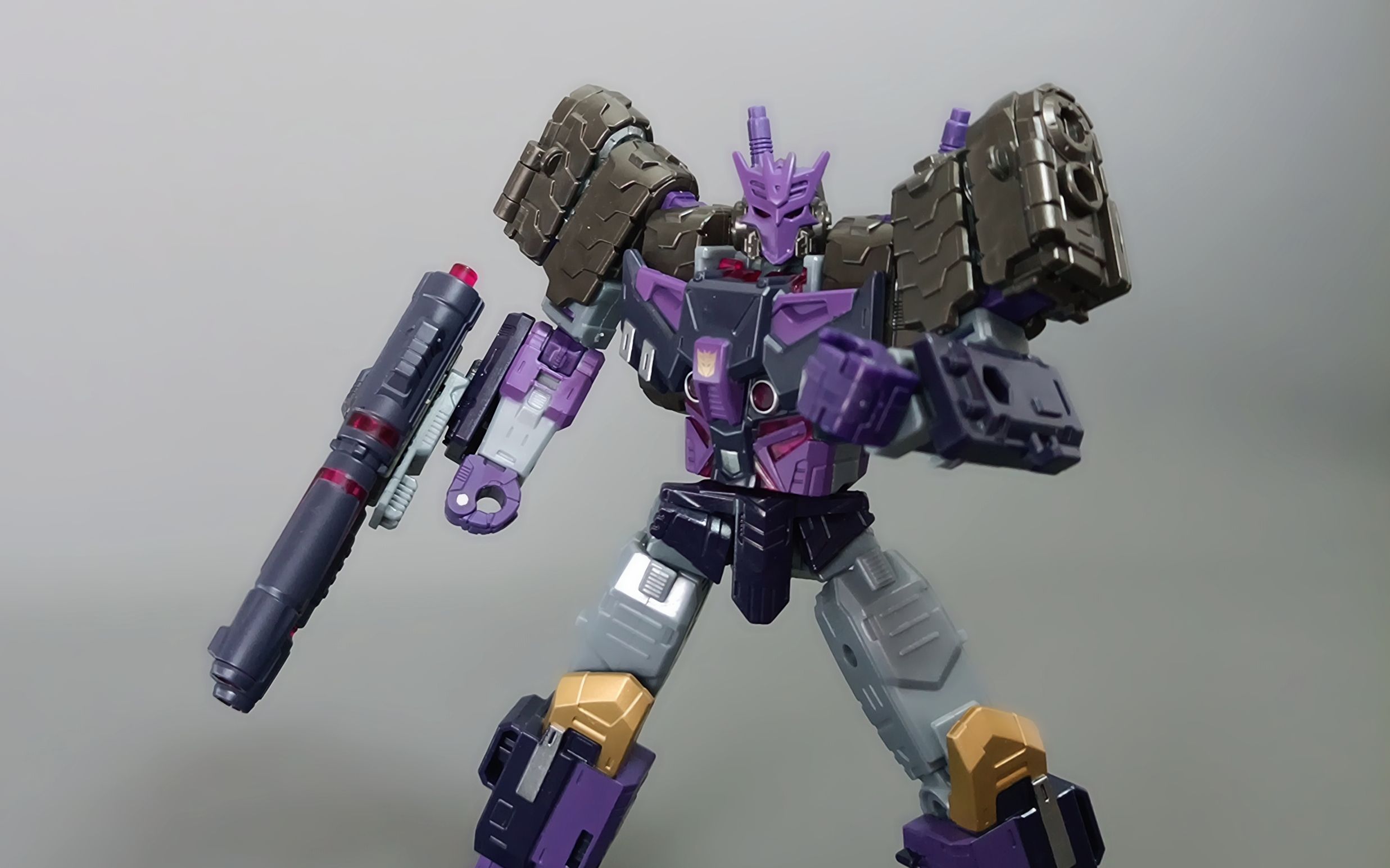 变形金刚 传世系列 塔恩