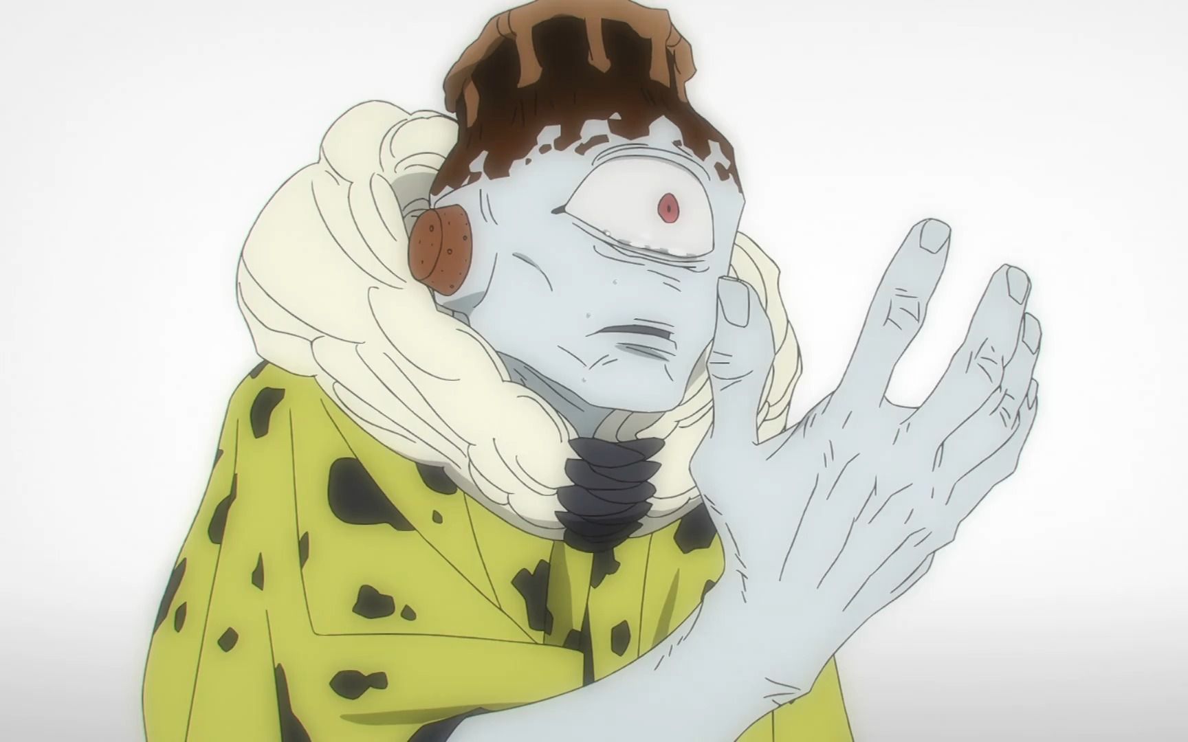 【咒术回战名场面】再见了壶宝!骄傲吧你很强!漏瑚vs宿傩 其4