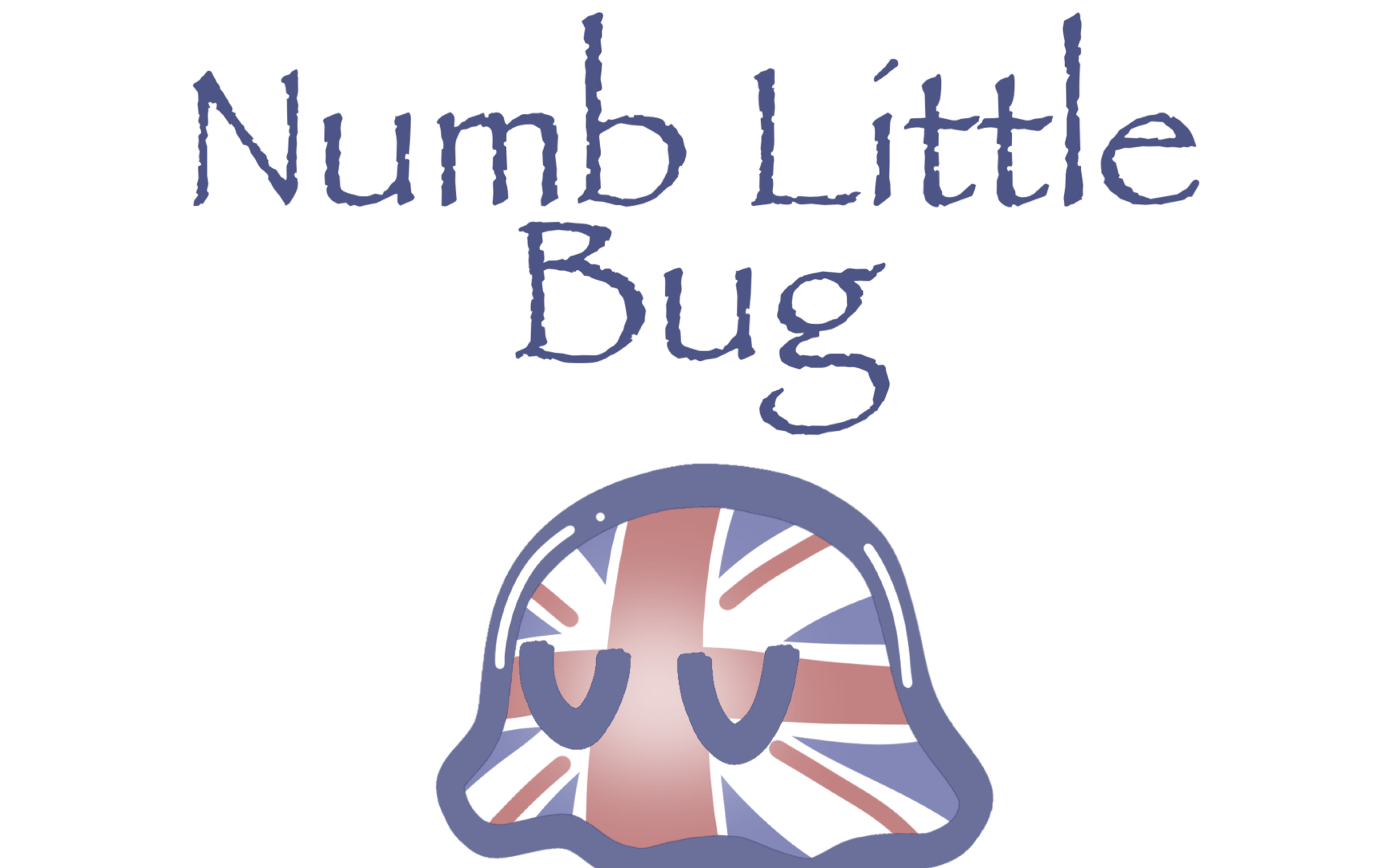 [图]【国家史莱姆/英中心/手书】Numb Little bug