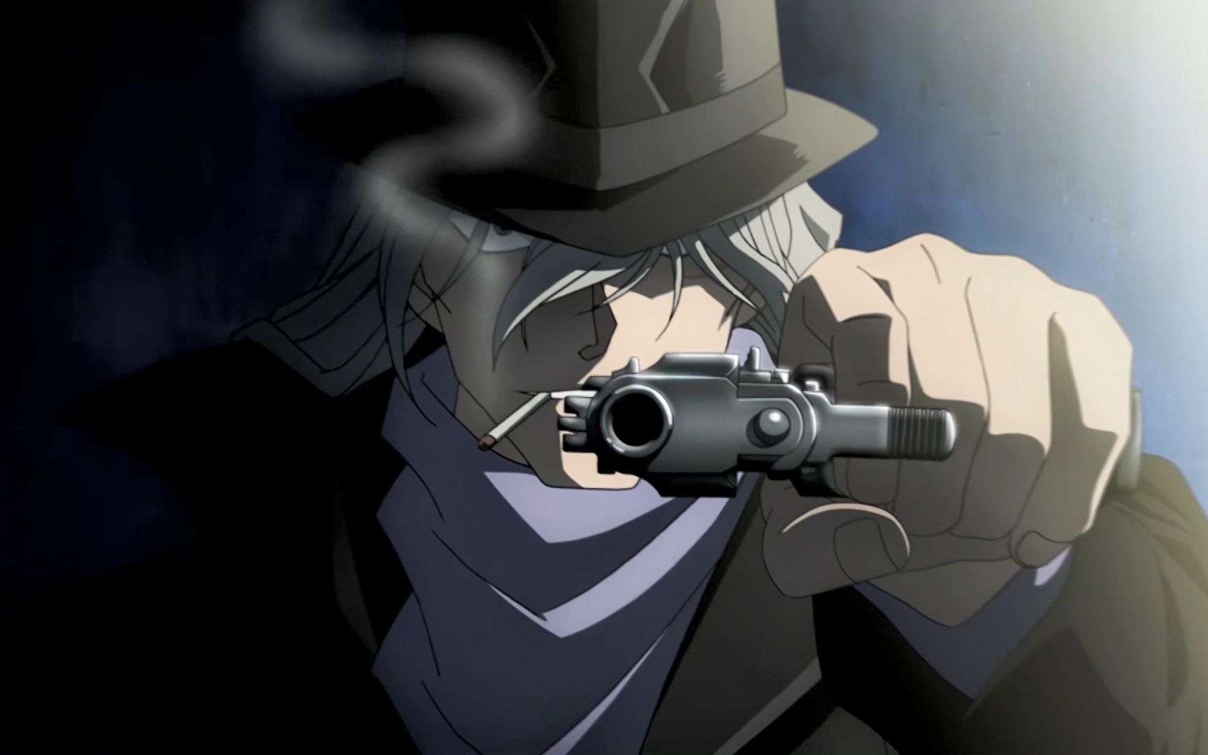 【gin/琴酒·个人向】cold-blooded 若你是鬼,便在你熟睡时解决你.