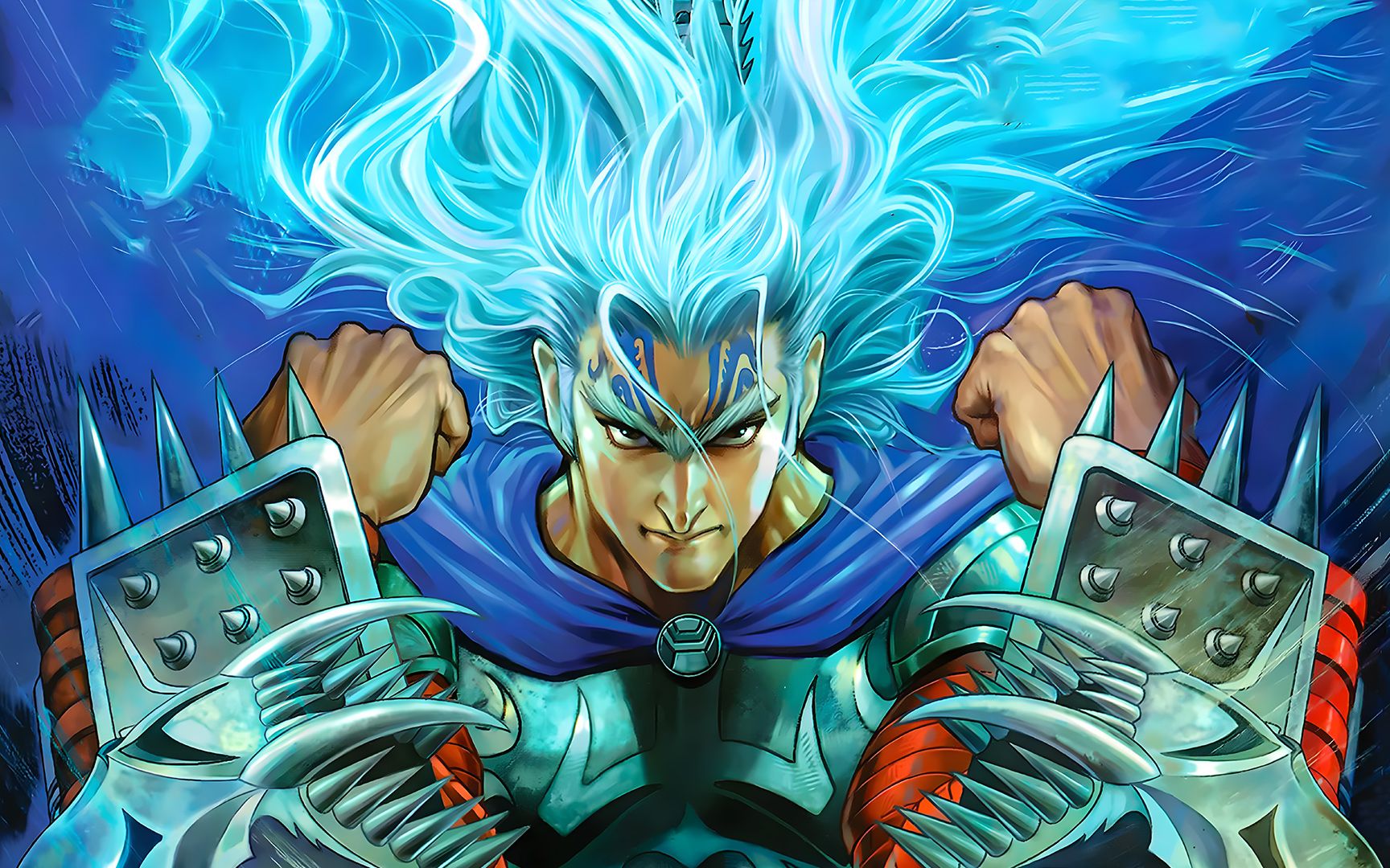 【神兵玄奇2】魔兵乱世篇,第9期:暗空神决