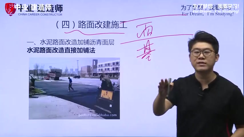 [图]二建公路实务-零基础识图课-张赫