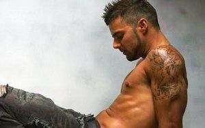 [图]Ricky Martin 音乐进化史 (1984 - 2017)