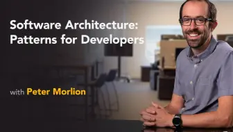 软件架构: 开发人员的软件架构模式【中英字幕 Software Architecture: Patterns for Developers】
