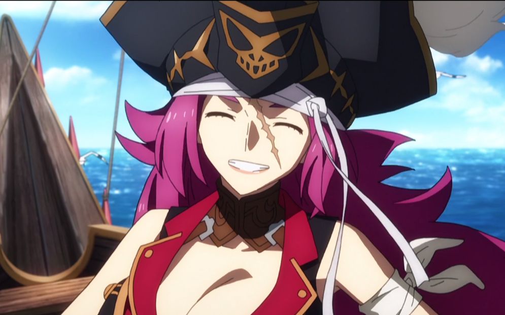 【fgo】船长德雷克3t新万圣高难_哔哩哔哩_bilibili