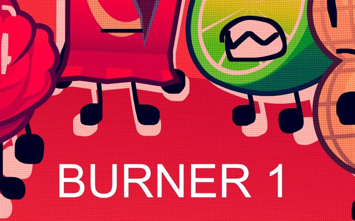 【搬运熟肉】BURNER 1  介绍不是我的强项哔哩哔哩bilibili