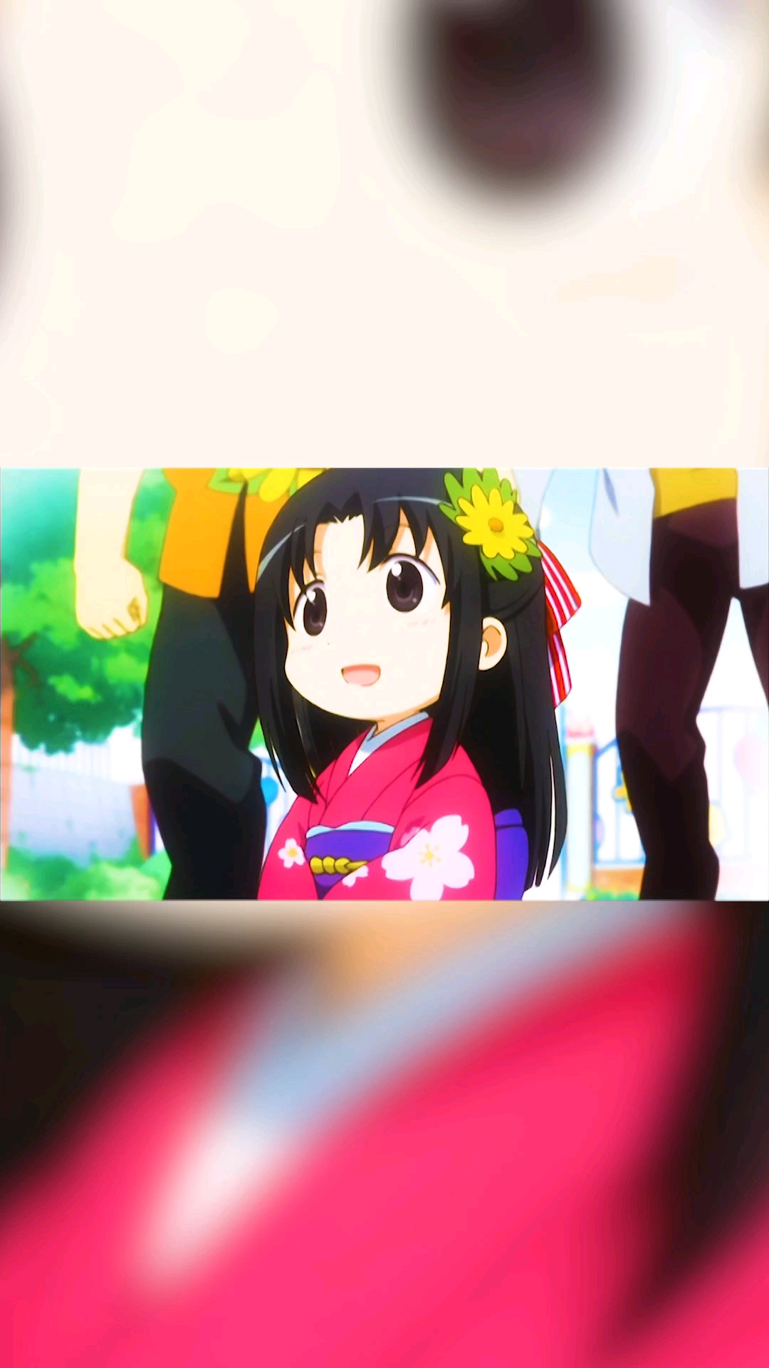 大爱雏菊!#花丸幼稚园