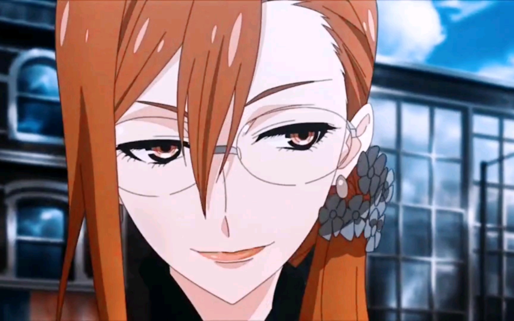 苍崎橙子美的不得了