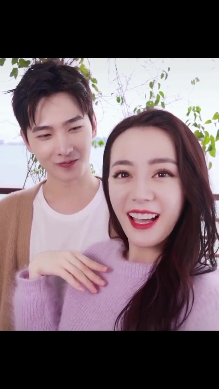 杨洋 迪丽热巴 吴磊 磊迪 荣耀夫妇