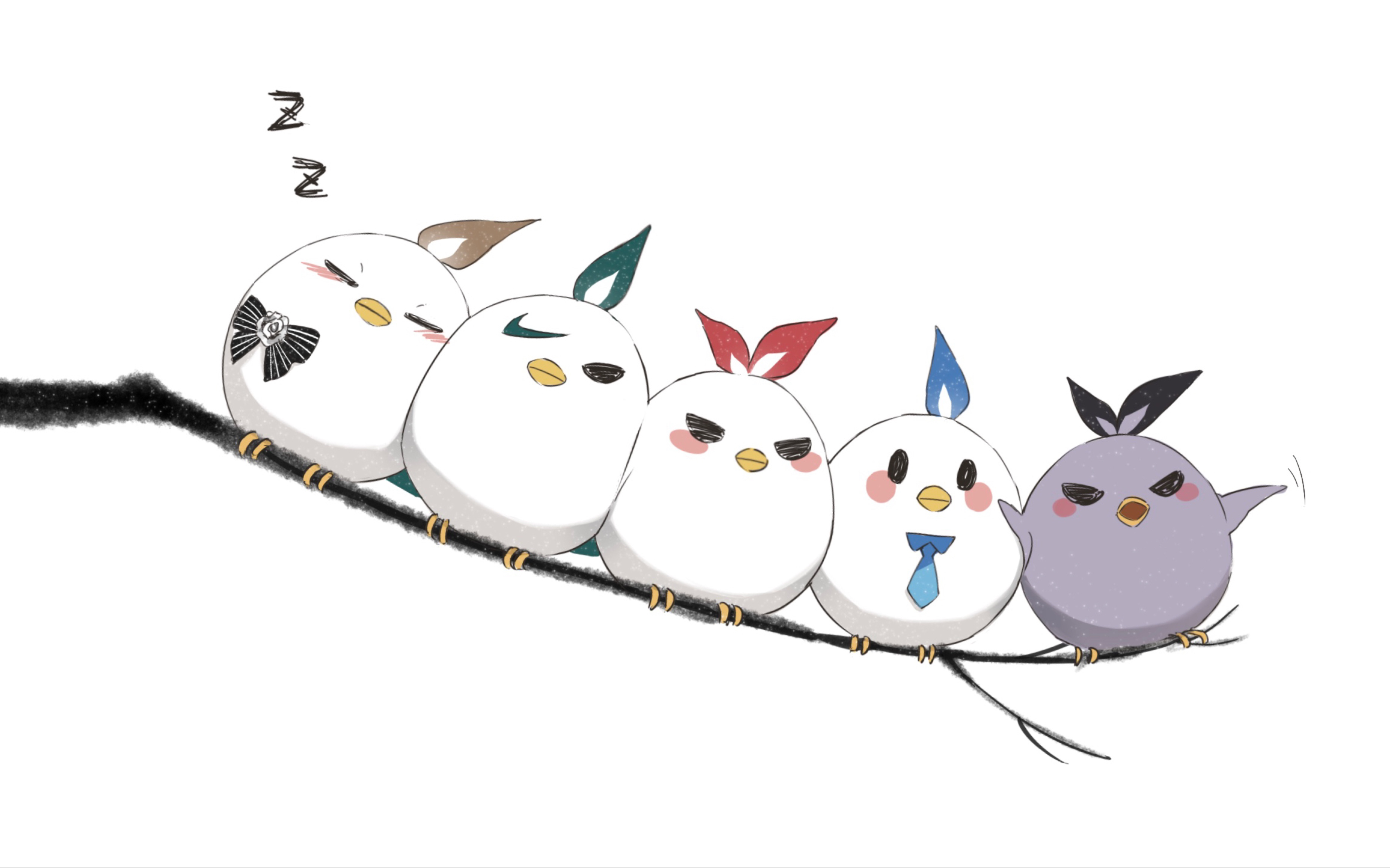 画阿鸡_哔哩哔哩_bilibili